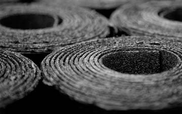 Wrangbrook bitumen roof disadvantages