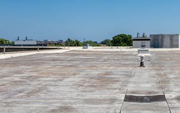 Wrangbrook commercial flat roofing