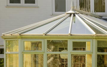 conservatory roof repair Wrangbrook, West Yorkshire