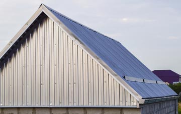 disadvantages of Wrangbrook corrugated roofing