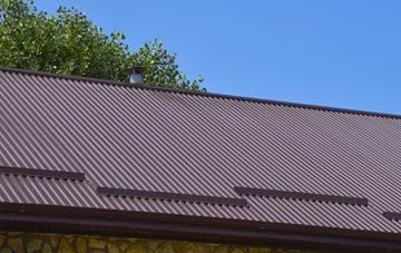 typical Wrangbrook corrugated roof uses