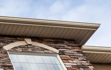 Wrangbrook diy soffit installation