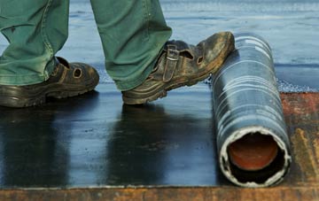 types of Wrangbrook felt roof