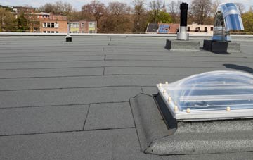 benefits of Wrangbrook flat roofing