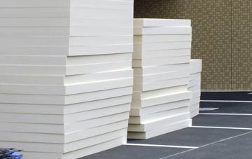 Wrangbrook flat roof insulation costs