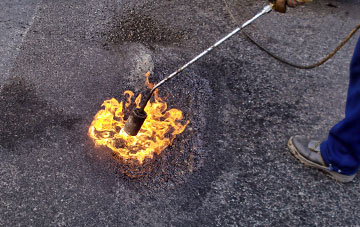 Wrangbrook flat roofing repairs