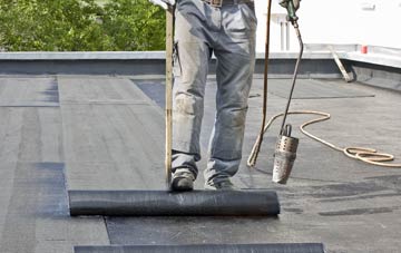 flat roof replacement Wrangbrook, West Yorkshire