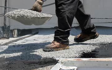 Wrangbrook flat roofing companies