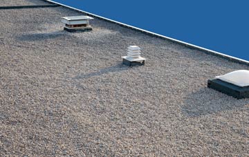 flat roofing Wrangbrook, West Yorkshire
