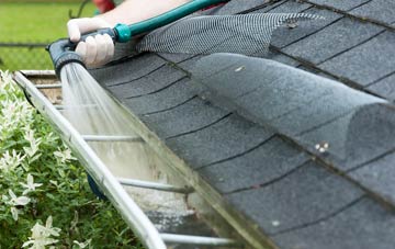 Wrangbrook gutter cleaning costs