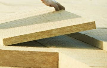 measuring Wrangbrook tapered insulation