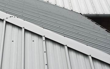 disadvantages of Wrangbrook metal roofing