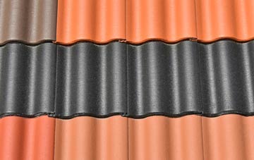 uses of Wrangbrook plastic roofing