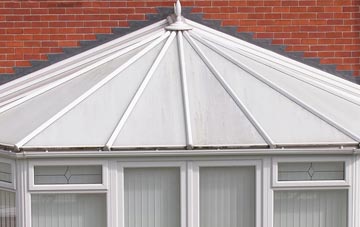 Wrangbrook polycarbonate conservatory roof repairs