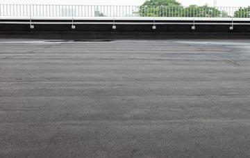 Wrangbrook asphalt roof replacement