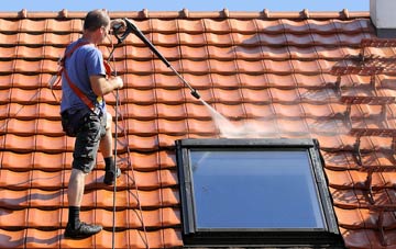 roof cleaning Wrangbrook, West Yorkshire
