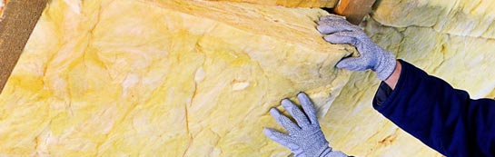 quotes for Wrangbrook roof insulation