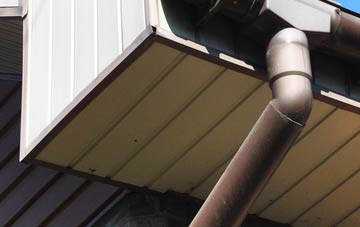 Wrangbrook soffit installation costs