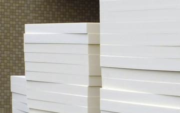 Wrangbrook tapered roof insulation costs