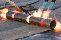 Wrangbrook flat roof sealing