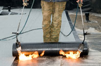 Wrangbrook flat roof sealing quote