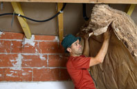 Wrangbrook tapered roof insulation