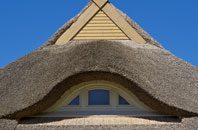 Wrangbrook thatch roofing